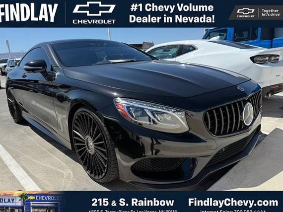 MERCEDES-BENZ S-CLASS 2017 WDDXJ8FB0HA027505 image