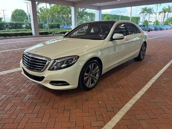 MERCEDES-BENZ S-CLASS 2017 WDDUG8FB2HA319688 image
