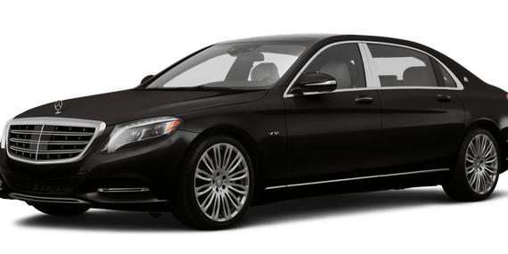 MERCEDES-BENZ S-CLASS 2017 WDDUX8FB3HA339352 image