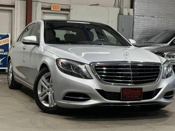 MERCEDES-BENZ S-CLASS 2017 WDDUG8FB8HA309862 image