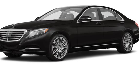 MERCEDES-BENZ S-CLASS 2017 WDDUG8CB5HA299683 image