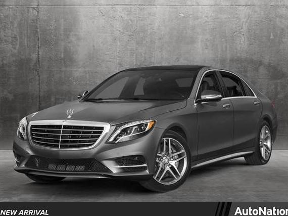 MERCEDES-BENZ S-CLASS 2017 WDDUG8FB2HA324941 image