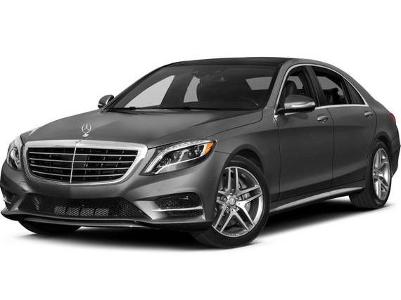 MERCEDES-BENZ S-CLASS 2017 WDDUG8FB9HA311409 image