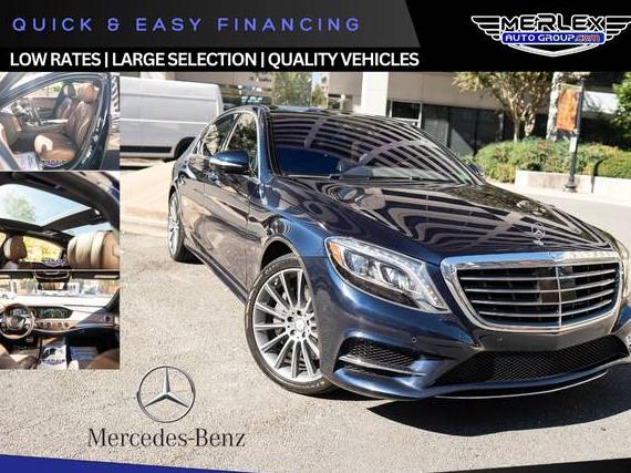 MERCEDES-BENZ S-CLASS 2017 WDDUG8CB6HA320377 image MERCEDES-BENZ S-CLASS 2017 WDDUG8CB6HA320377 image