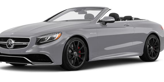 MERCEDES-BENZ S-CLASS 2017 WDDXK7JB9HA021779 image
