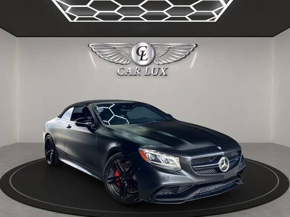 MERCEDES-BENZ S-CLASS 2017 WDDXK7JB4HA025013 image