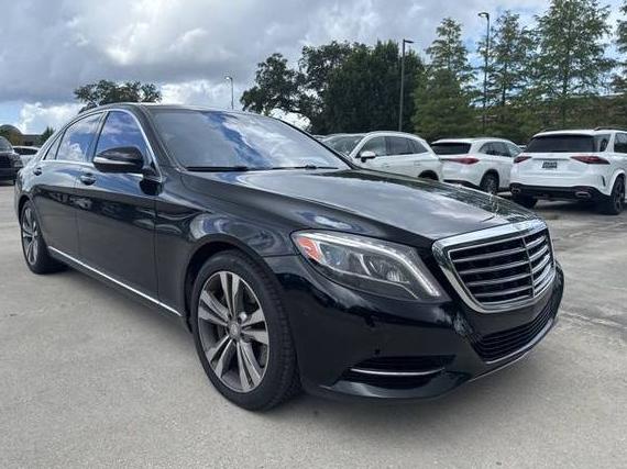 MERCEDES-BENZ S-CLASS 2017 WDDUG8CBXHA274732 image