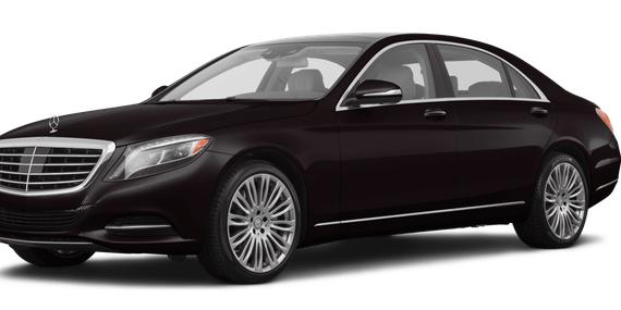 MERCEDES-BENZ S-CLASS 2017 WDDUG8FB8HA336561 image