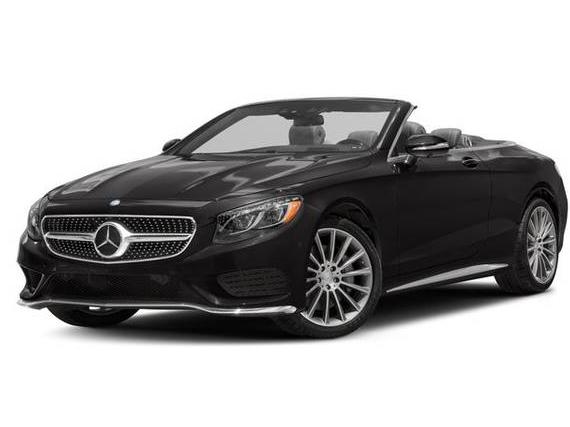MERCEDES-BENZ S-CLASS 2017 WDDXK8CB4HA026021 image
