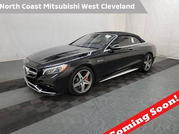 MERCEDES-BENZ S-CLASS 2017 WDDXK7JB3HA027660 image