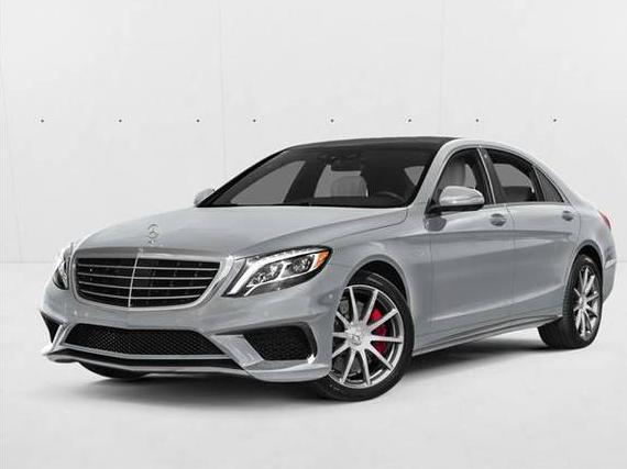 MERCEDES-BENZ S-CLASS 2017 WDDUG7JB8HA291980 image