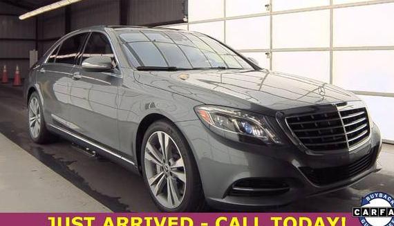 MERCEDES-BENZ S-CLASS 2017 WDDUG8FB4HA334127 image