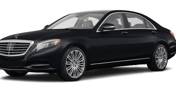 MERCEDES-BENZ S-CLASS 2017 WDDUG8CBXHA300617 image
