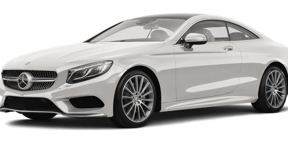 MERCEDES-BENZ S-CLASS 2017 WDDXJ8FB5HA028374 image