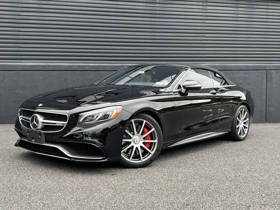 MERCEDES-BENZ S-CLASS 2017 WDDXK7JB5HA019351 image