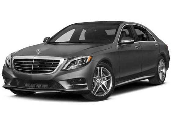 MERCEDES-BENZ S-CLASS 2017 WDDUG8CB5HA311900 image