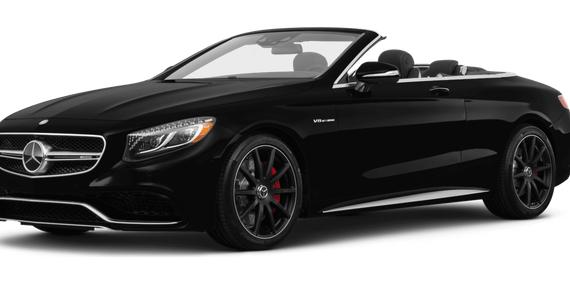 MERCEDES-BENZ S-CLASS 2017 WDDXK7KB8HA023618 image