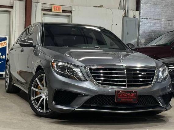 MERCEDES-BENZ S-CLASS 2017 WDDUG7JB9HA291194 image