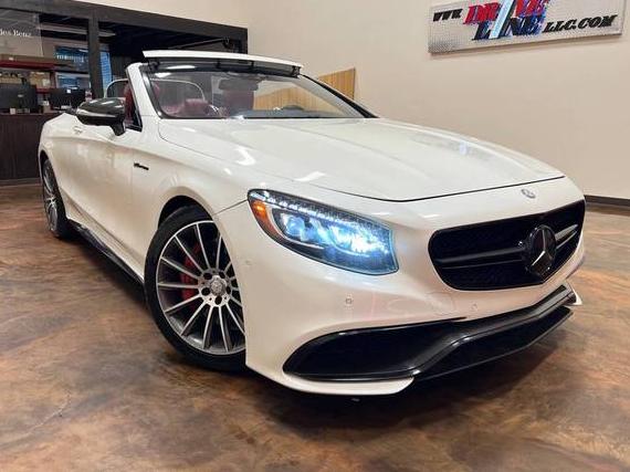 MERCEDES-BENZ S-CLASS 2017 WDDXK7JB0HA019452 image