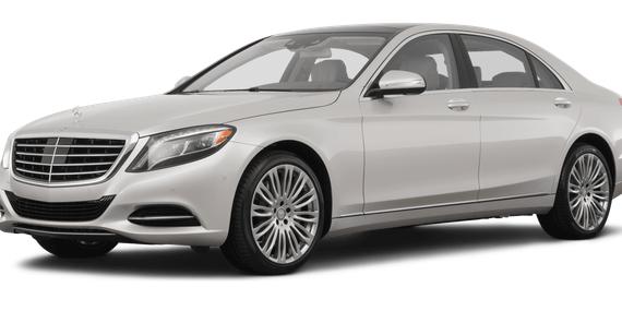 MERCEDES-BENZ S-CLASS 2017 WDDUG8FB5HA315053 image