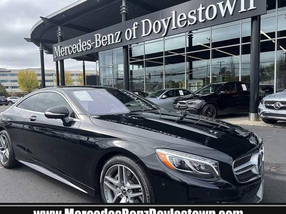 MERCEDES-BENZ S-CLASS 2017 WDDXJ8FB6HA030523 image