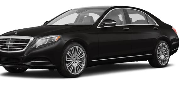 MERCEDES-BENZ S-CLASS 2017 WDDUG8CB0HA336140 image