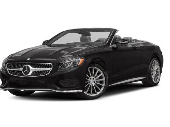 MERCEDES-BENZ S-CLASS 2017 WDDXK8CB1HA020645 image