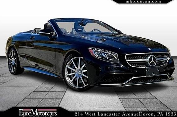 MERCEDES-BENZ S-CLASS 2017 WDDXK7JB6HA017849 image MERCEDES-BENZ S-CLASS 2017 WDDXK7JB6HA017849 image