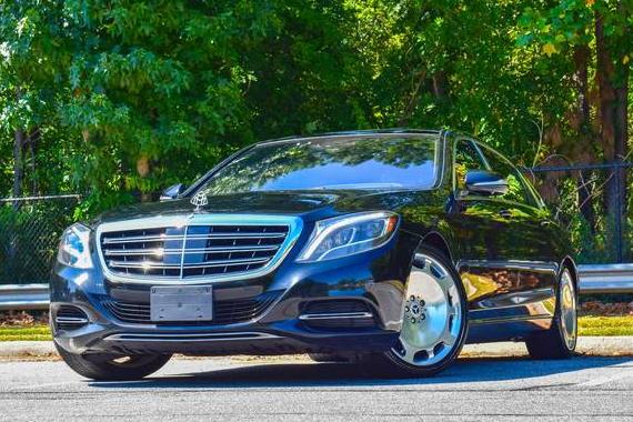 MERCEDES-BENZ S-CLASS 2017 WDDUX8FB3HA295837 image