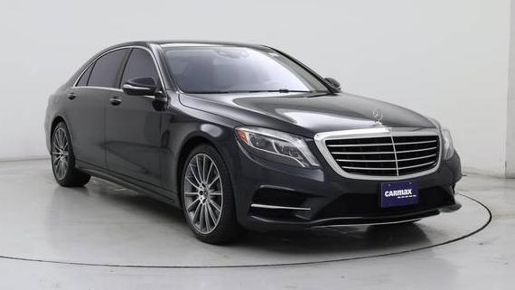 MERCEDES-BENZ S-CLASS 2017 WDDUG8FB7HA324529 image