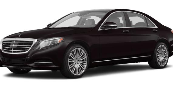 MERCEDES-BENZ S-CLASS 2017 WDDUG8FB2HA304933 image