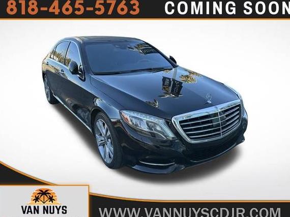 MERCEDES-BENZ S-CLASS 2017 WDDUG8CB5HA328910 image