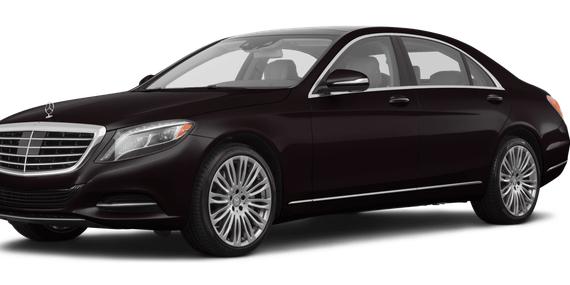 MERCEDES-BENZ S-CLASS 2017 WDDUG8CB8HA294929 image