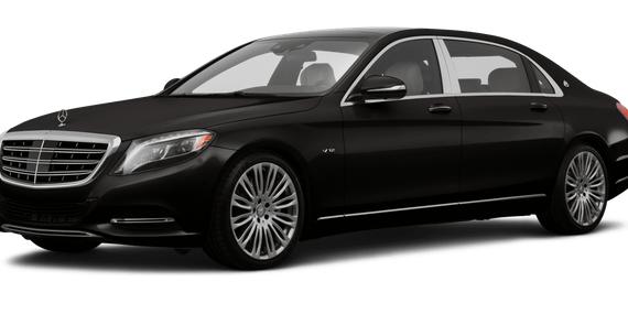 MERCEDES-BENZ S-CLASS 2017 WDDUX8FB8HA321932 image