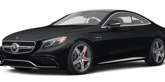 MERCEDES-BENZ S-CLASS 2017 WDDXJ7JB9HA027813 image