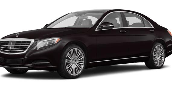MERCEDES-BENZ S-CLASS 2017 WDDUG8CB9HA288881 image