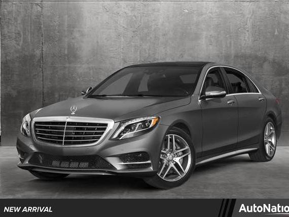 MERCEDES-BENZ S-CLASS 2017 WDDUG8FB1HA305331 image