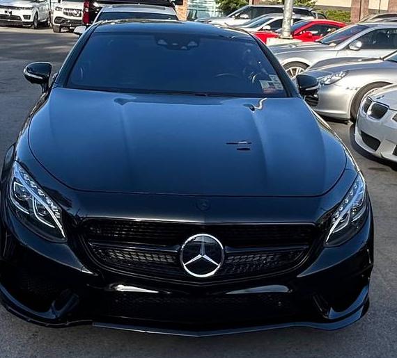 MERCEDES-BENZ S-CLASS 2017 WDDXJ8FB5HA030948 image