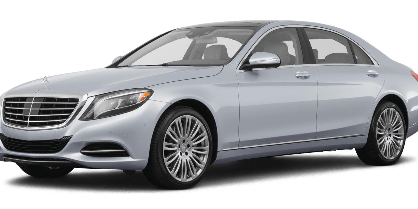 MERCEDES-BENZ S-CLASS 2017 WDDUG7JB4HA330239 image