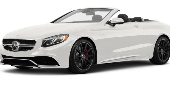 MERCEDES-BENZ S-CLASS 2017 WDDXK7JB9HA020244 image