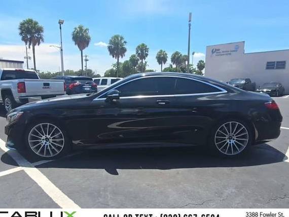 MERCEDES-BENZ S-CLASS 2017 WDDXJ8FB0HA024300 image