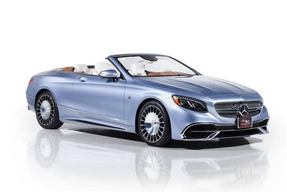 MERCEDES-BENZ S-CLASS 2017 WDDXK7KB9HA027659 image MERCEDES-BENZ S-CLASS 2017 WDDXK7KB9HA027659 image