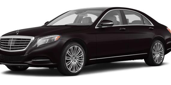 MERCEDES-BENZ S-CLASS 2017 WDDUG8CB5HA287341 image