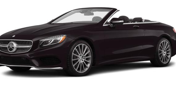 MERCEDES-BENZ S-CLASS 2017 WDDXK8CB1HA019088 image