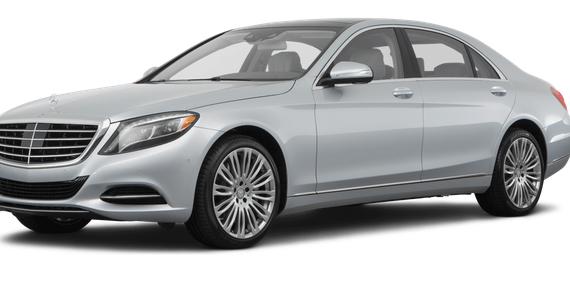 MERCEDES-BENZ S-CLASS 2017 WDDUG8CBXHA312752 image