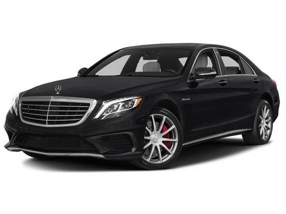 MERCEDES-BENZ S-CLASS 2017 WDDUG7JB7HA292944 image