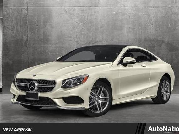 MERCEDES-BENZ S-CLASS 2017 WDDXJ8FB3HA030575 image
