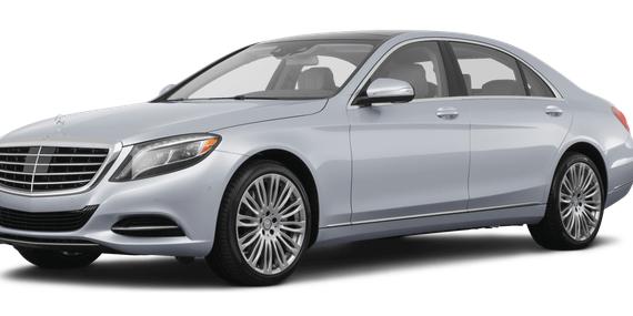 MERCEDES-BENZ S-CLASS 2017 WDDUG8CB6HA297098 image