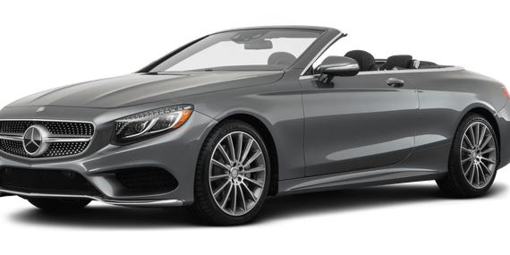 MERCEDES-BENZ S-CLASS 2017 WDDXK8CB9HA026578 image