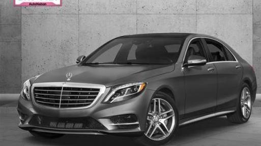 MERCEDES-BENZ S-CLASS 2017 WDDUG8CB5HA323433 image